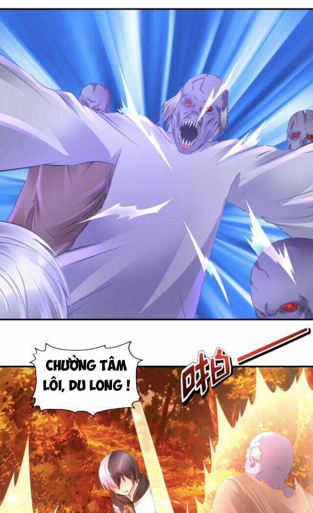 Phong Thủy Thiên Sư - Chapter 67 - Trang 15