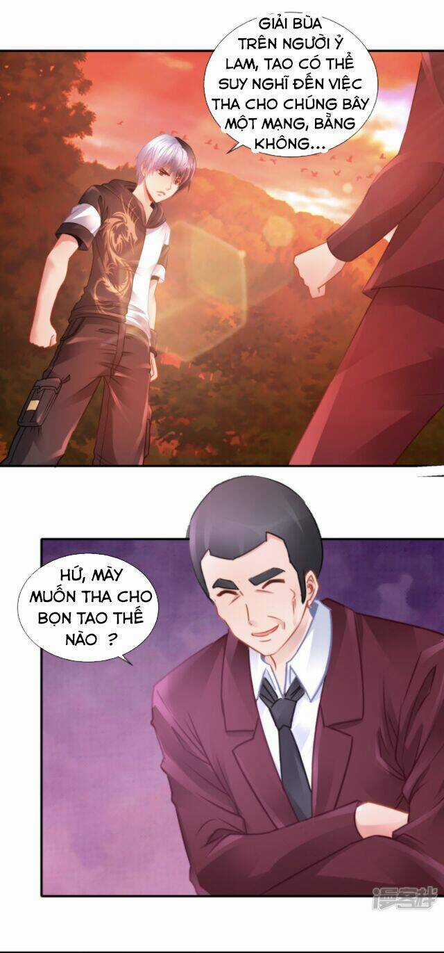 Phong Thủy Thiên Sư - Chapter 67 - Trang 10