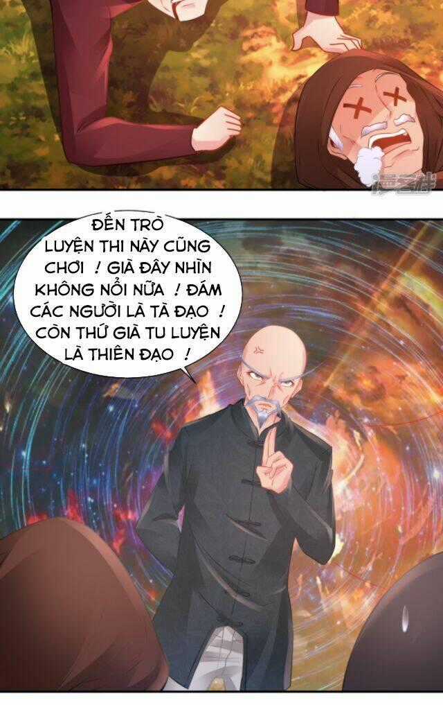 Phong Thủy Thiên Sư - Chapter 68 - Trang 2