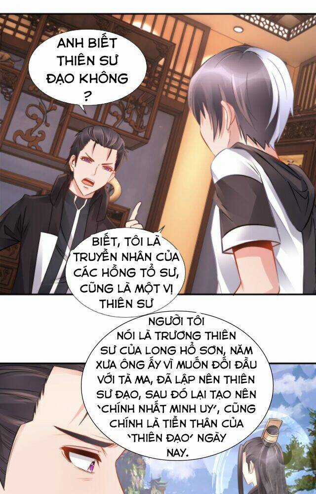 Phong Thủy Thiên Sư - Chapter 68 - Trang 13