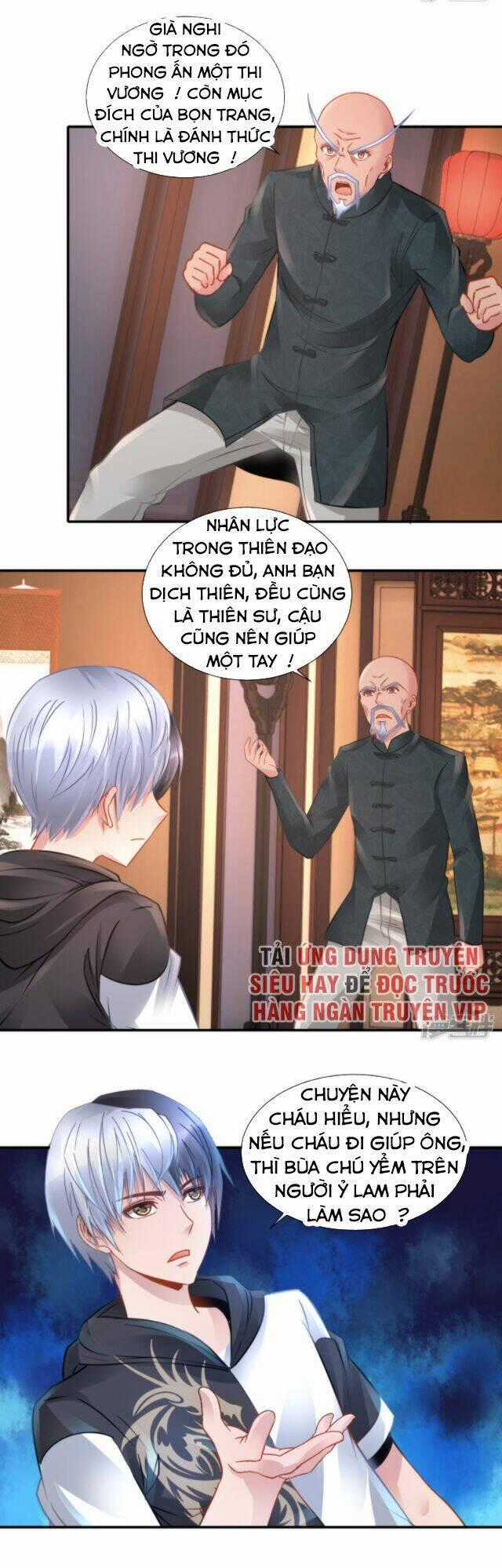 Phong Thủy Thiên Sư - Chapter 68 - Trang 17