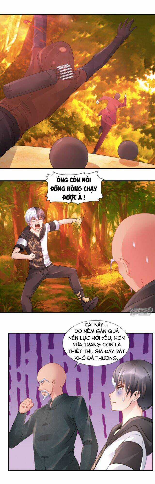 Phong Thủy Thiên Sư - Chapter 68 - Trang 8