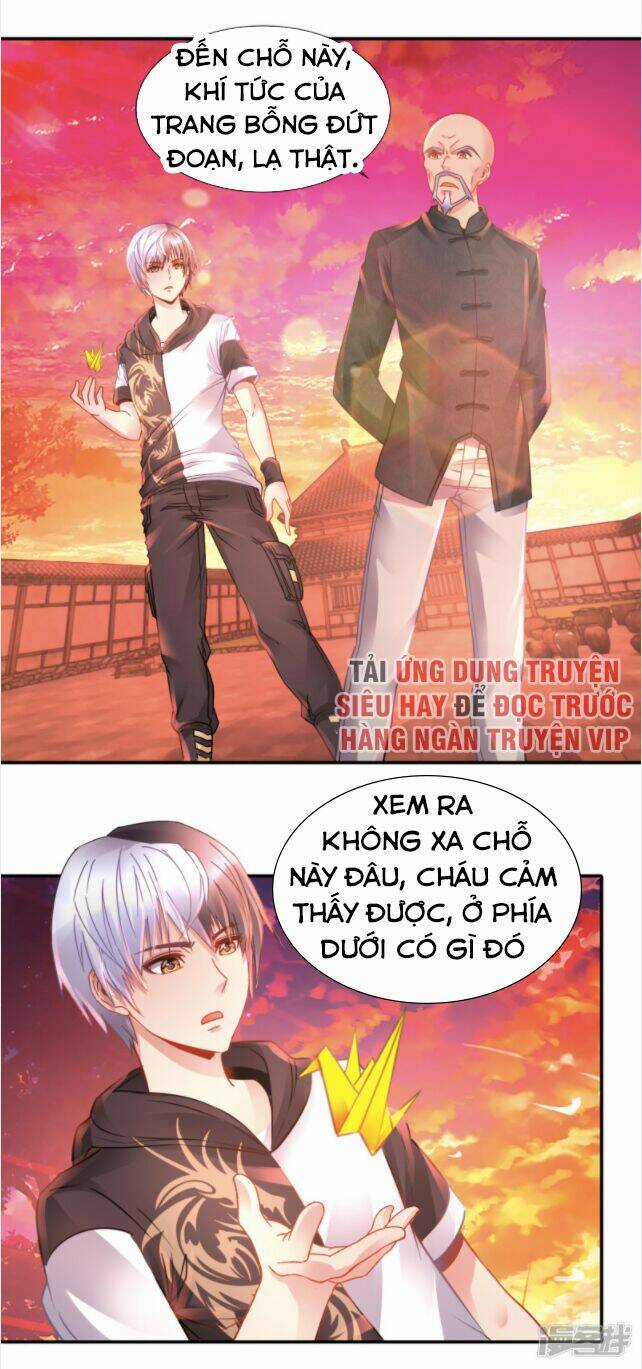 Phong Thủy Thiên Sư - Chapter 69 - Trang 12