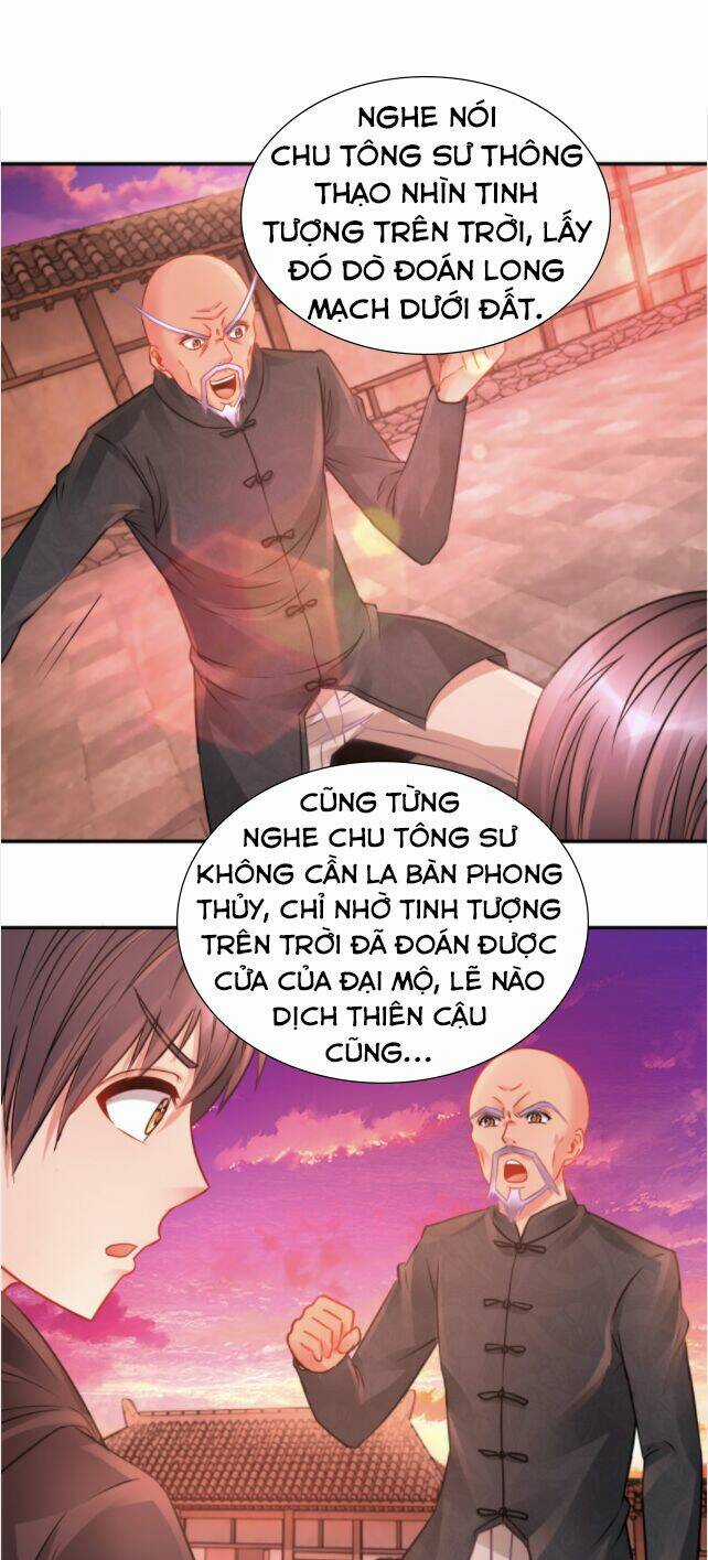 Phong Thủy Thiên Sư - Chapter 69 - Trang 13
