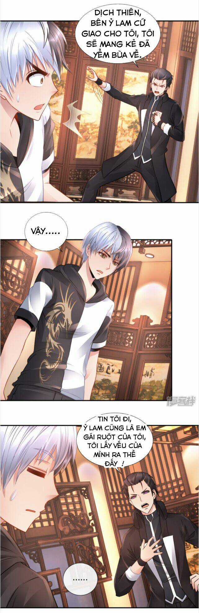 Phong Thủy Thiên Sư - Chapter 69 - Trang 3