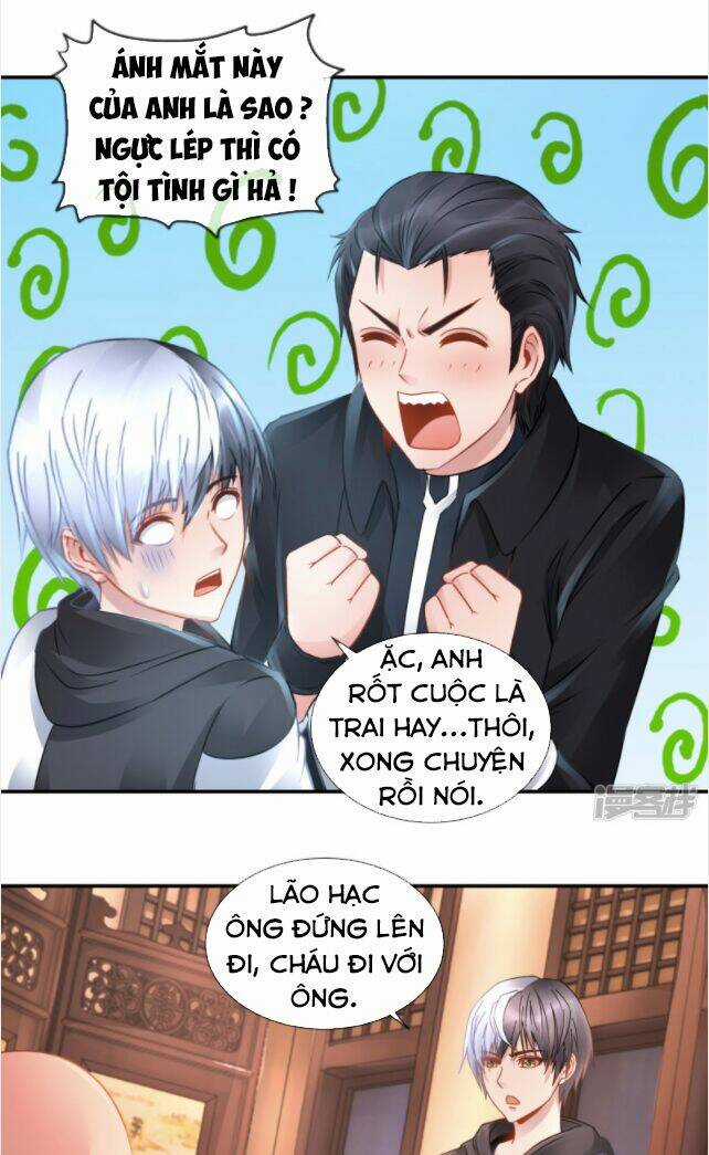 Phong Thủy Thiên Sư - Chapter 69 - Trang 4