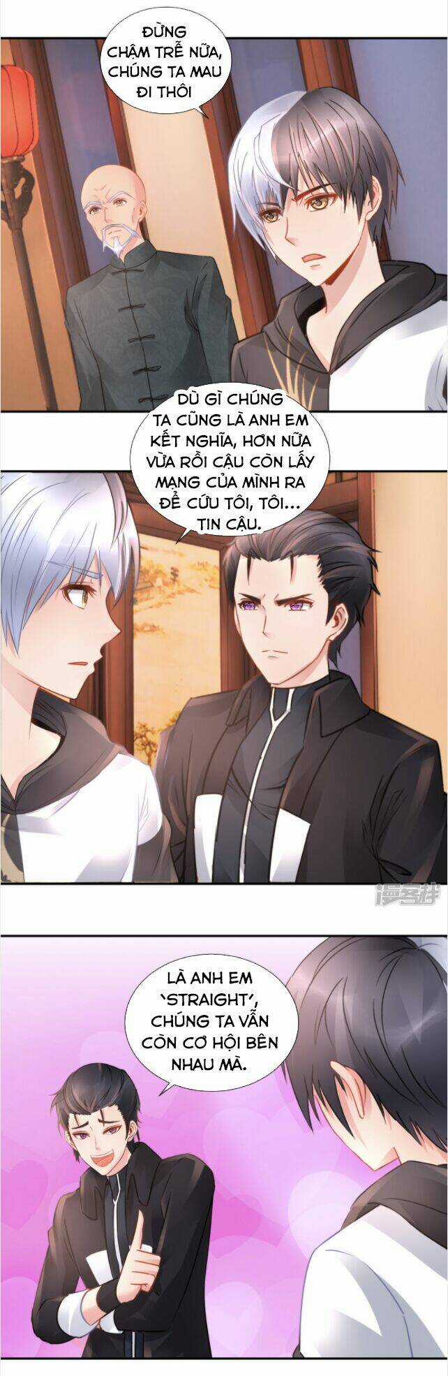 Phong Thủy Thiên Sư - Chapter 69 - Trang 6