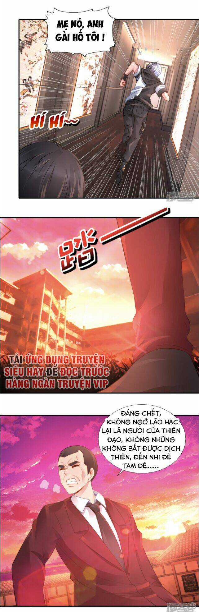 Phong Thủy Thiên Sư - Chapter 69 - Trang 7