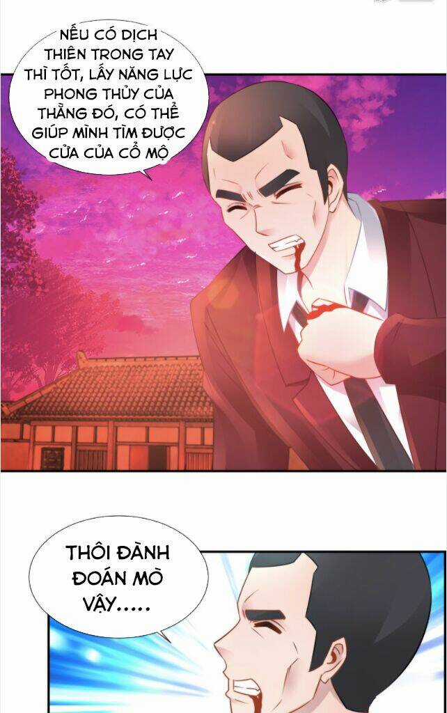 Phong Thủy Thiên Sư - Chapter 69 - Trang 8