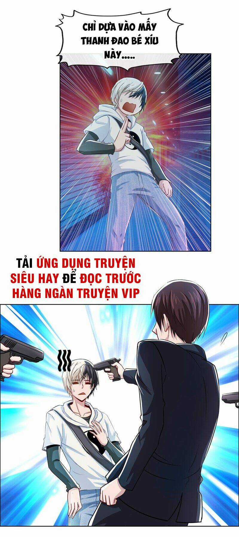 Phong Thủy Thiên Sư - Chapter 7 - Trang 12