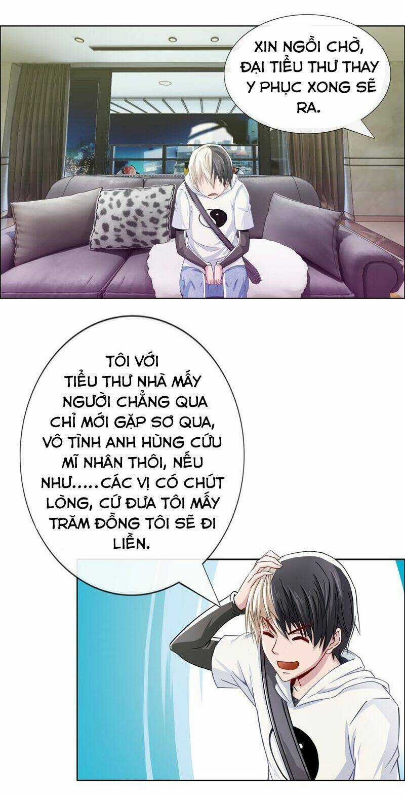 Phong Thủy Thiên Sư - Chapter 7 - Trang 15