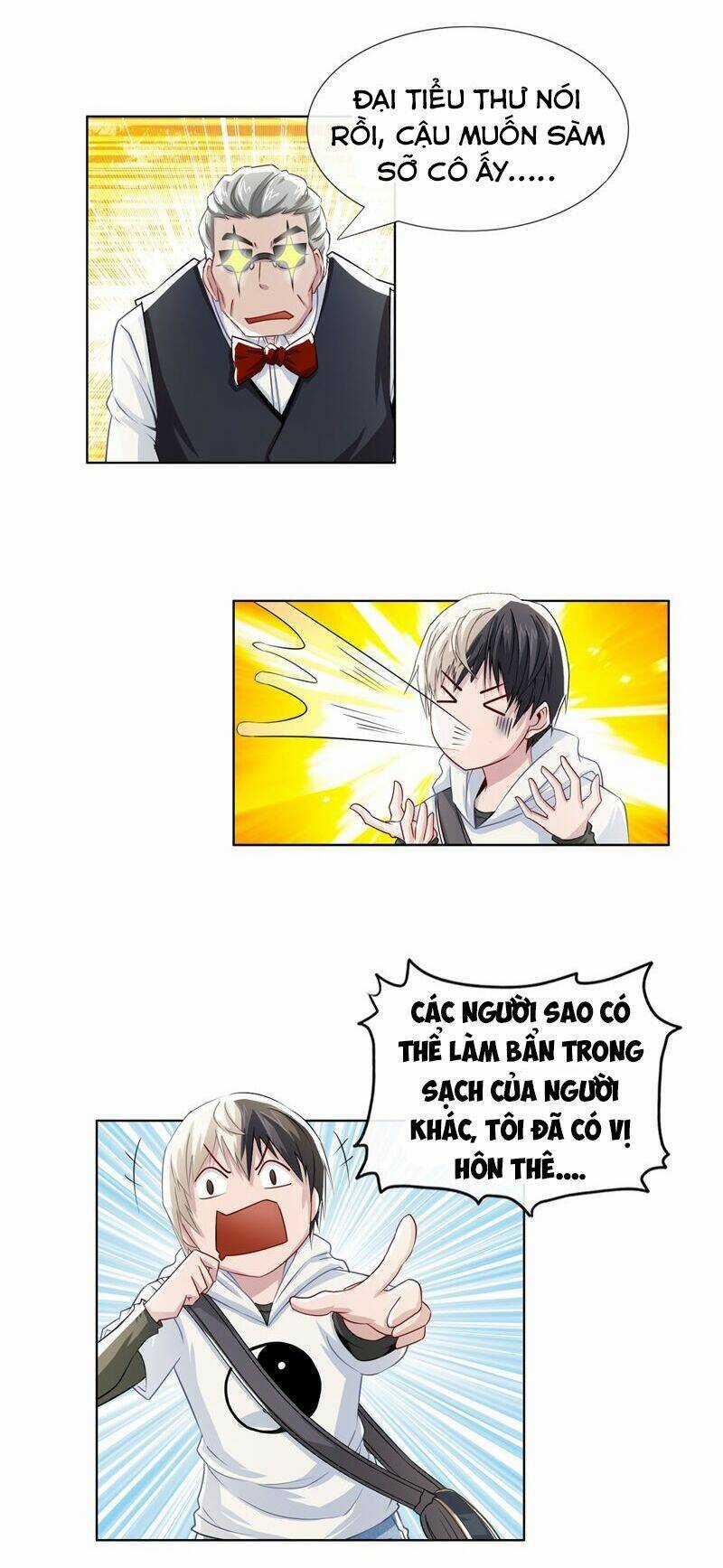 Phong Thủy Thiên Sư - Chapter 7 - Trang 17