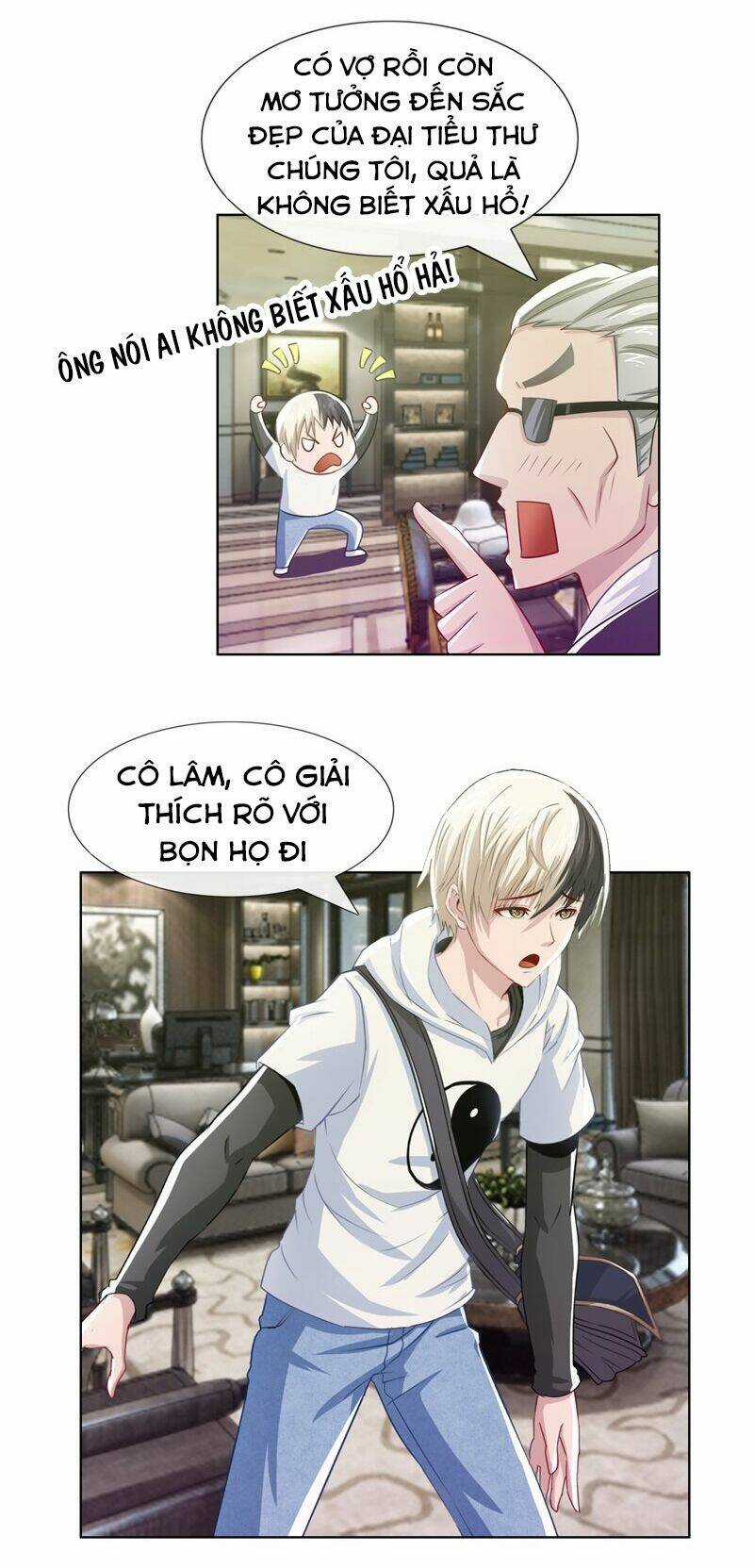 Phong Thủy Thiên Sư - Chapter 7 - Trang 18