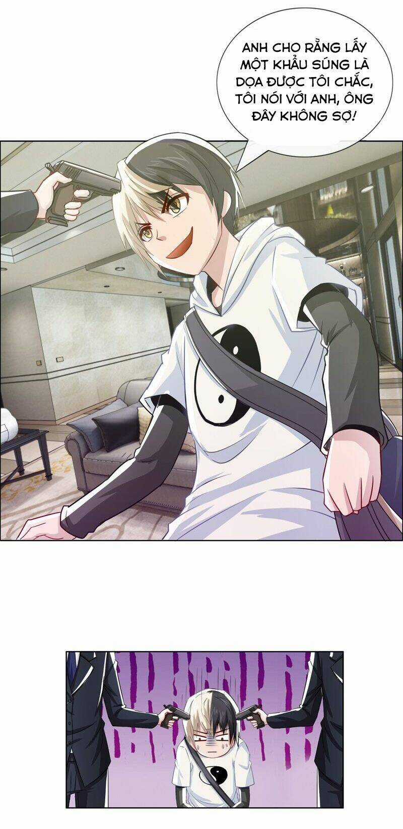 Phong Thủy Thiên Sư - Chapter 7 - Trang 20