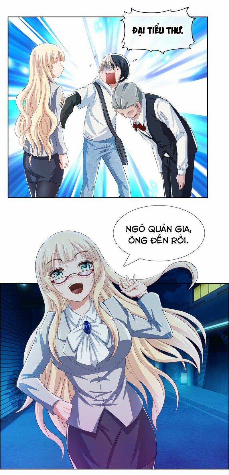 Phong Thủy Thiên Sư - Chapter 7 - Trang 4