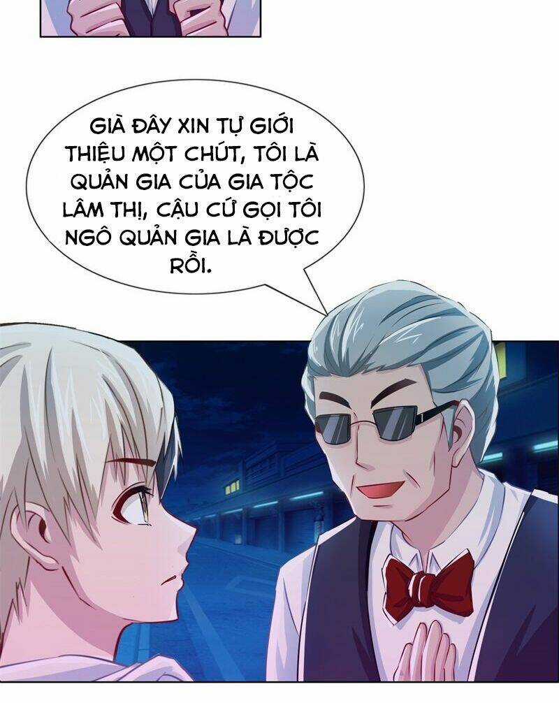 Phong Thủy Thiên Sư - Chapter 7 - Trang 6