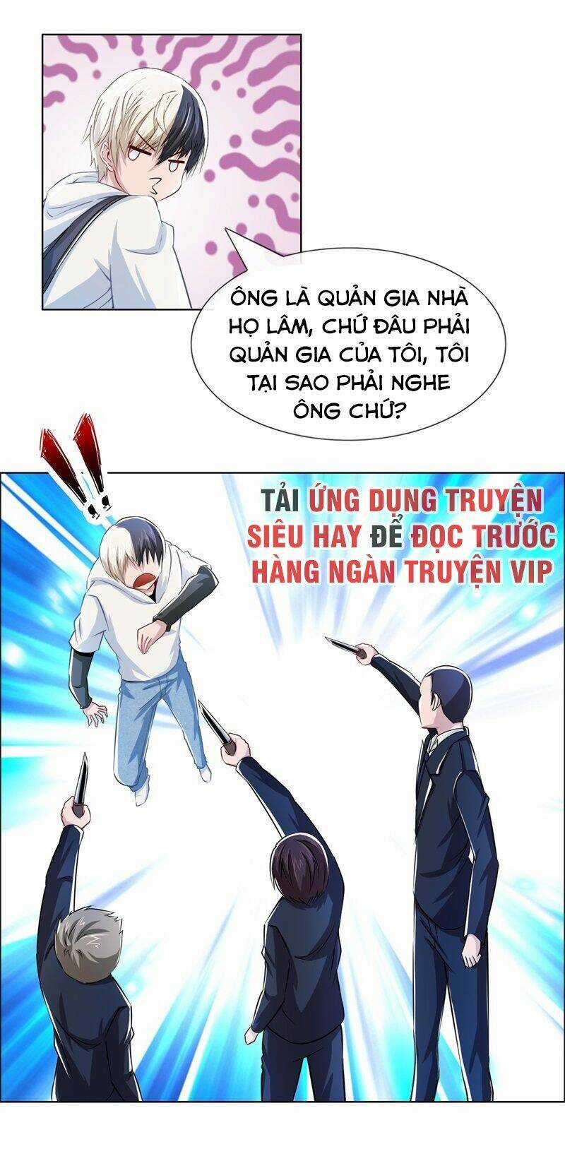 Phong Thủy Thiên Sư - Chapter 7 - Trang 8