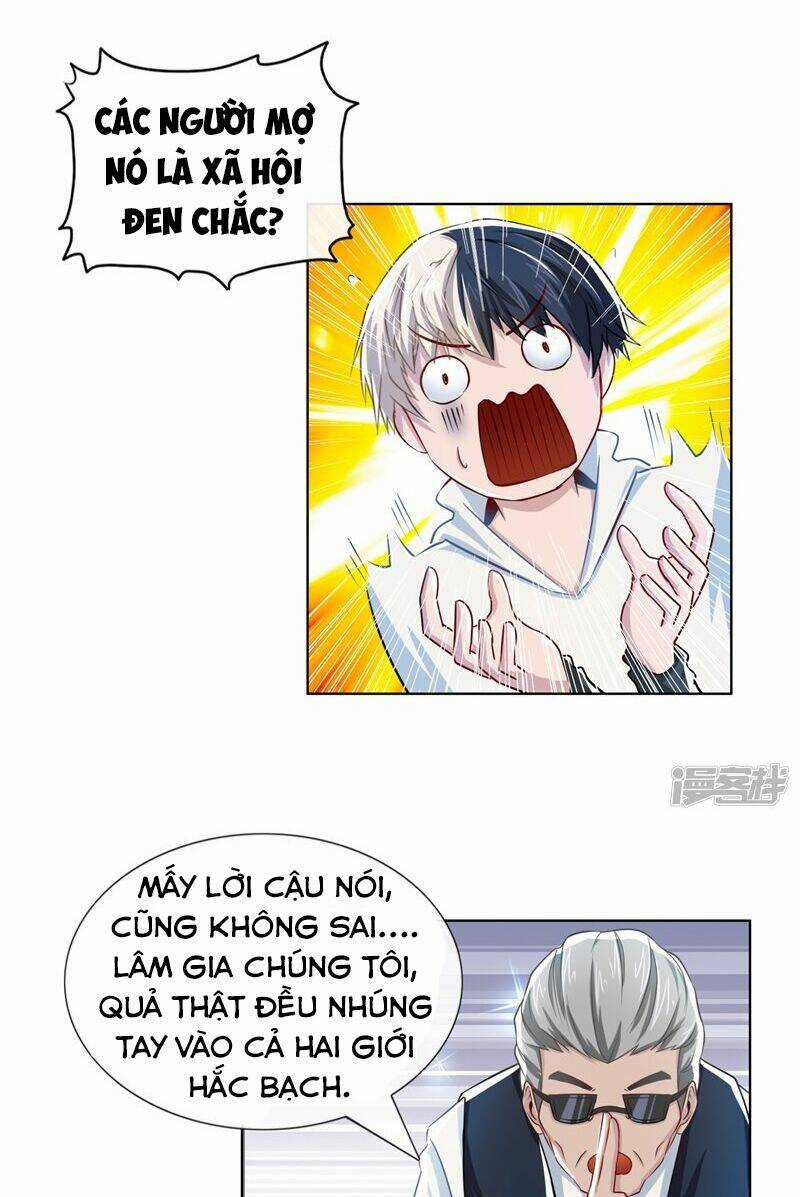 Phong Thủy Thiên Sư - Chapter 7 - Trang 9