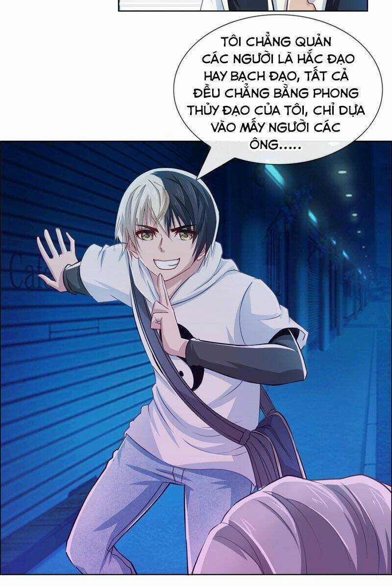 Phong Thủy Thiên Sư - Chapter 7 - Trang 10