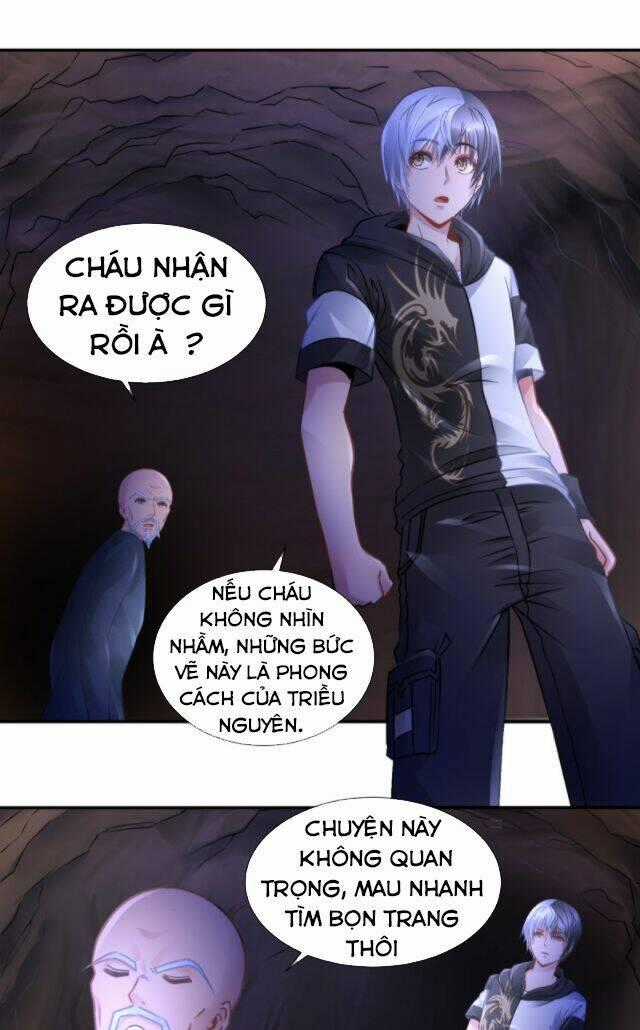 Phong Thủy Thiên Sư - Chapter 70 - Trang 1