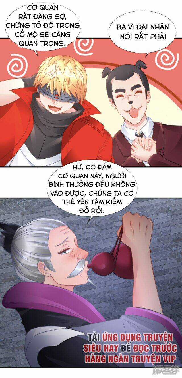 Phong Thủy Thiên Sư - Chapter 70 - Trang 12