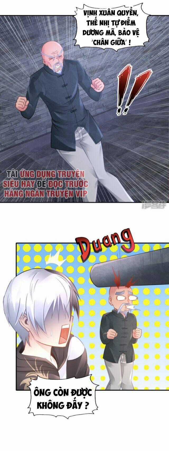 Phong Thủy Thiên Sư - Chapter 70 - Trang 18