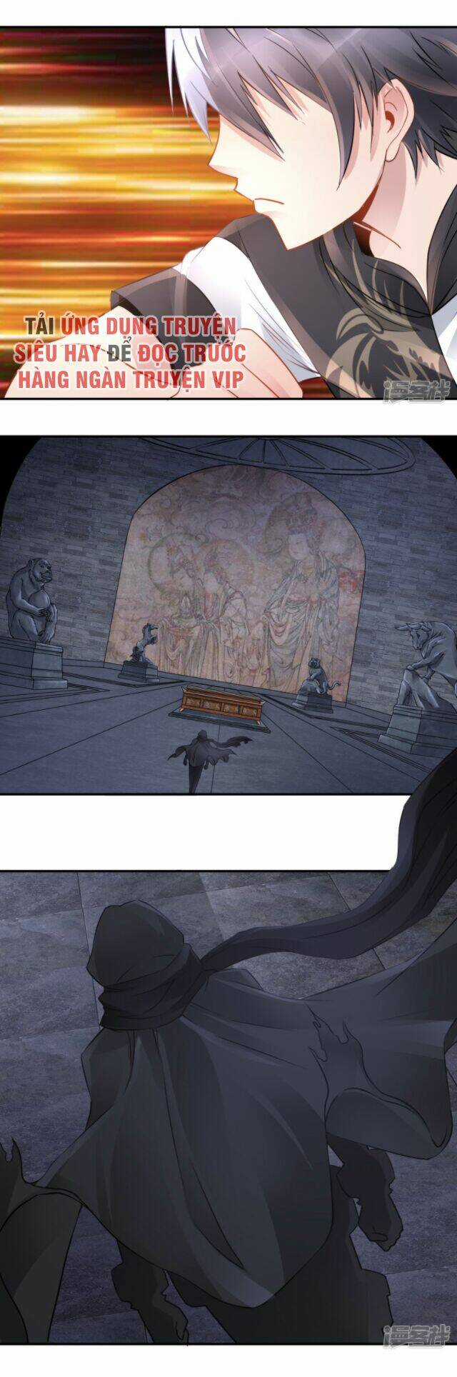 Phong Thủy Thiên Sư - Chapter 70 - Trang 3