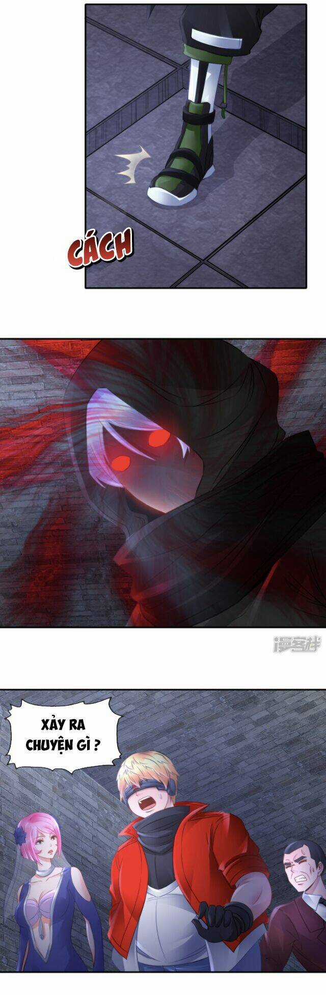 Phong Thủy Thiên Sư - Chapter 70 - Trang 4