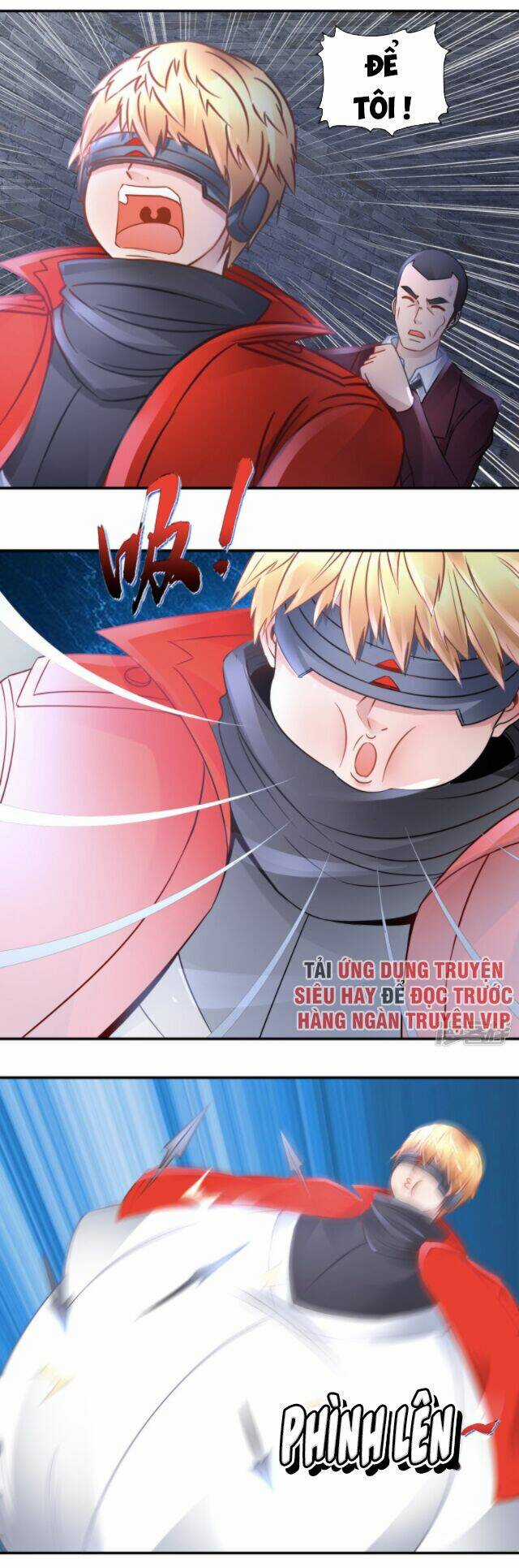 Phong Thủy Thiên Sư - Chapter 70 - Trang 8