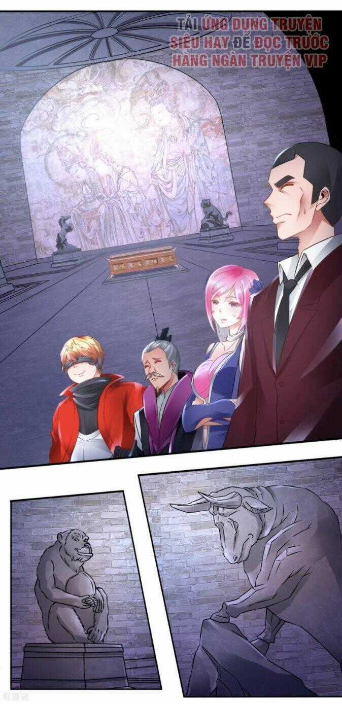 Phong Thủy Thiên Sư - Chapter 71 - Trang 1