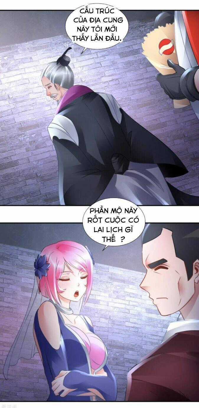 Phong Thủy Thiên Sư - Chapter 71 - Trang 2