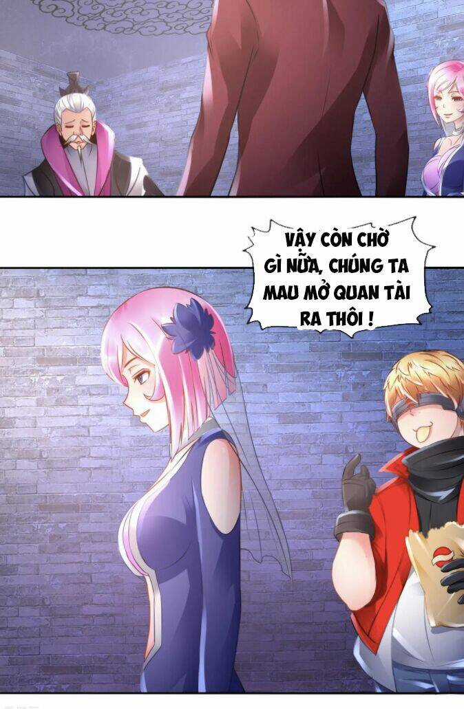 Phong Thủy Thiên Sư - Chapter 71 - Trang 11