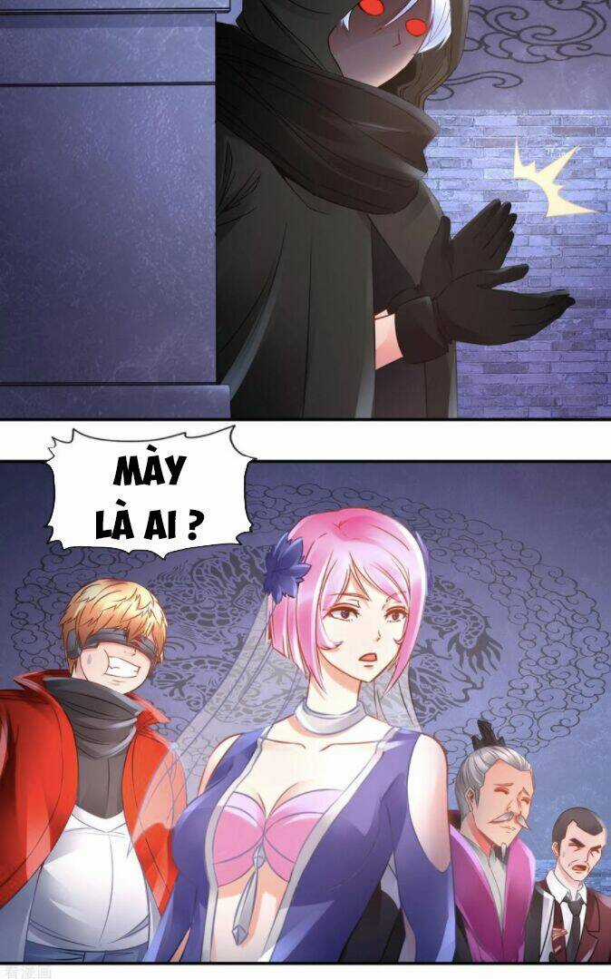 Phong Thủy Thiên Sư - Chapter 71 - Trang 15