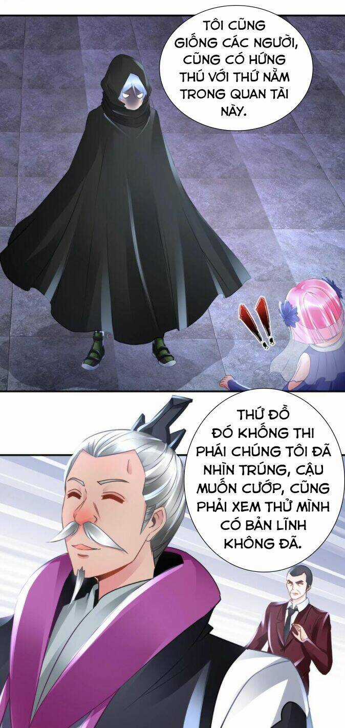 Phong Thủy Thiên Sư - Chapter 71 - Trang 16