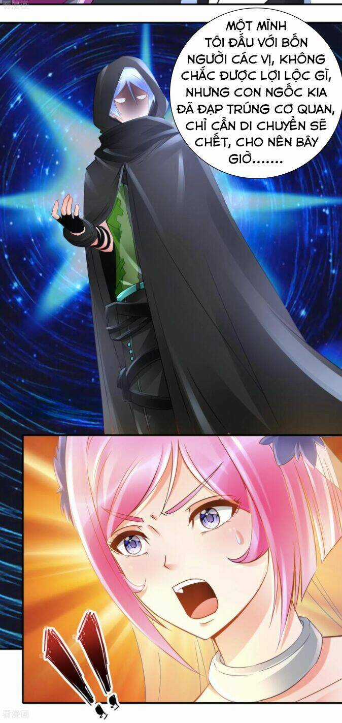 Phong Thủy Thiên Sư - Chapter 71 - Trang 17