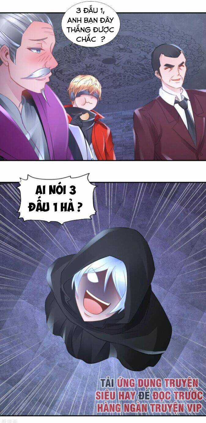 Phong Thủy Thiên Sư - Chapter 71 - Trang 18