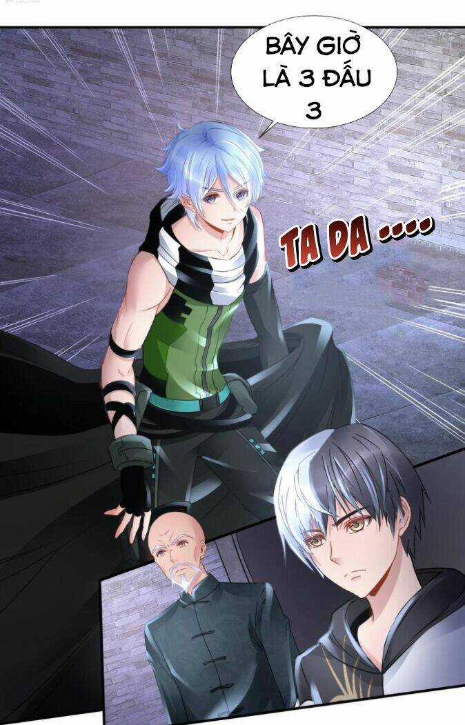 Phong Thủy Thiên Sư - Chapter 71 - Trang 19