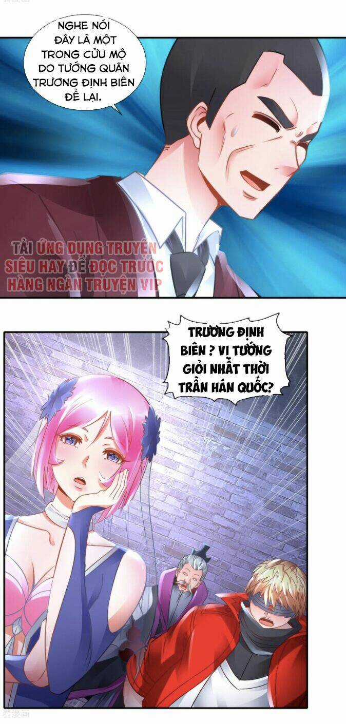 Phong Thủy Thiên Sư - Chapter 71 - Trang 3