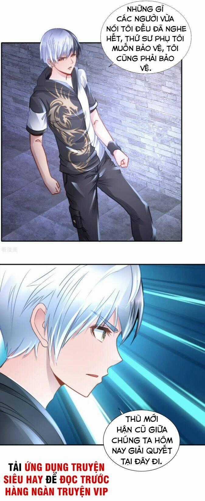 Phong Thủy Thiên Sư - Chapter 71 - Trang 21