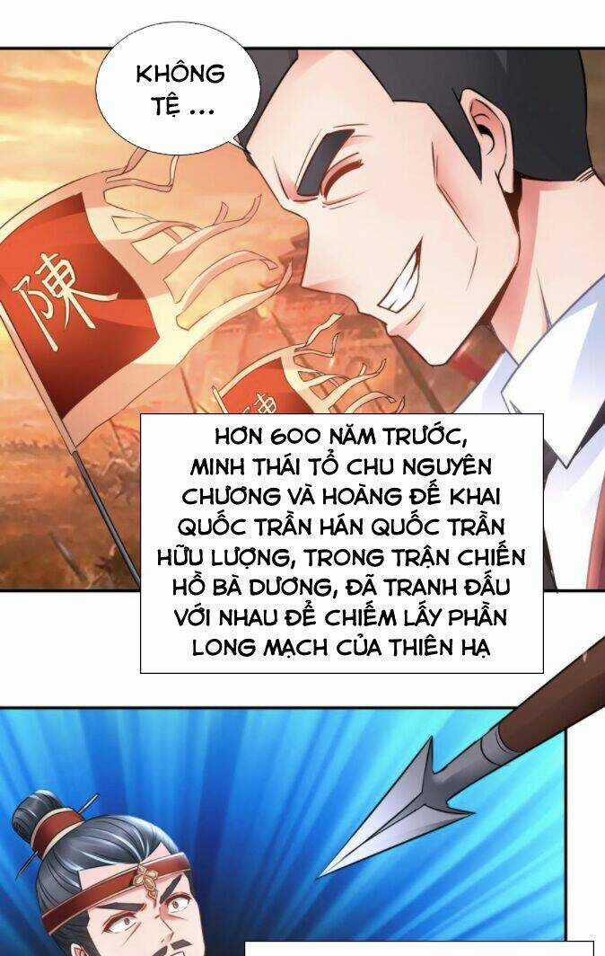 Phong Thủy Thiên Sư - Chapter 71 - Trang 4