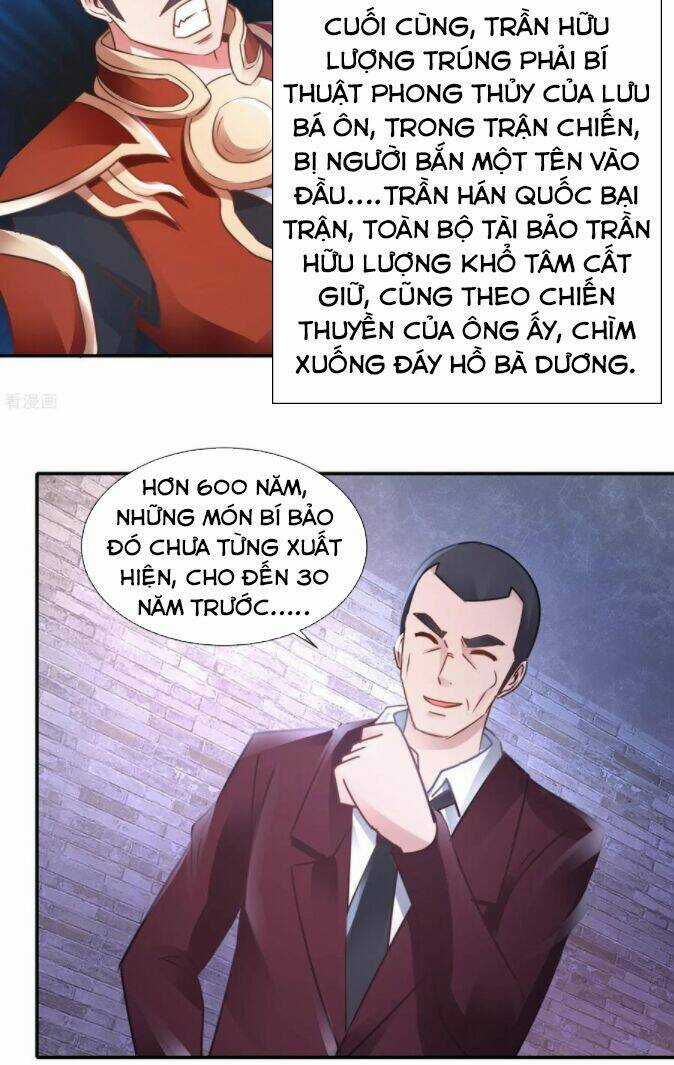 Phong Thủy Thiên Sư - Chapter 71 - Trang 5