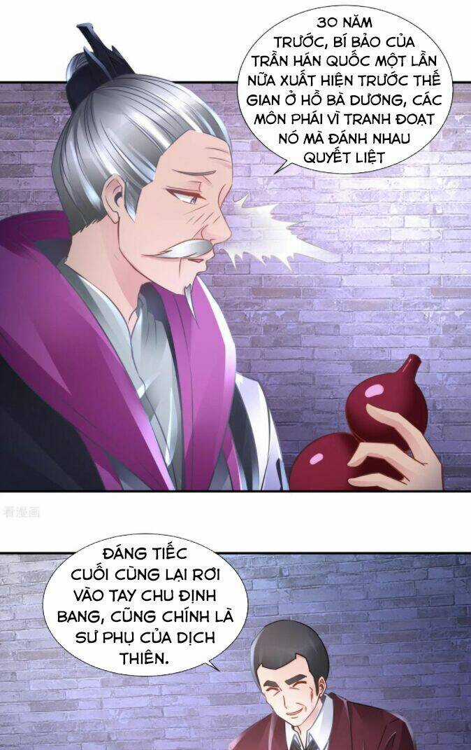 Phong Thủy Thiên Sư - Chapter 71 - Trang 6
