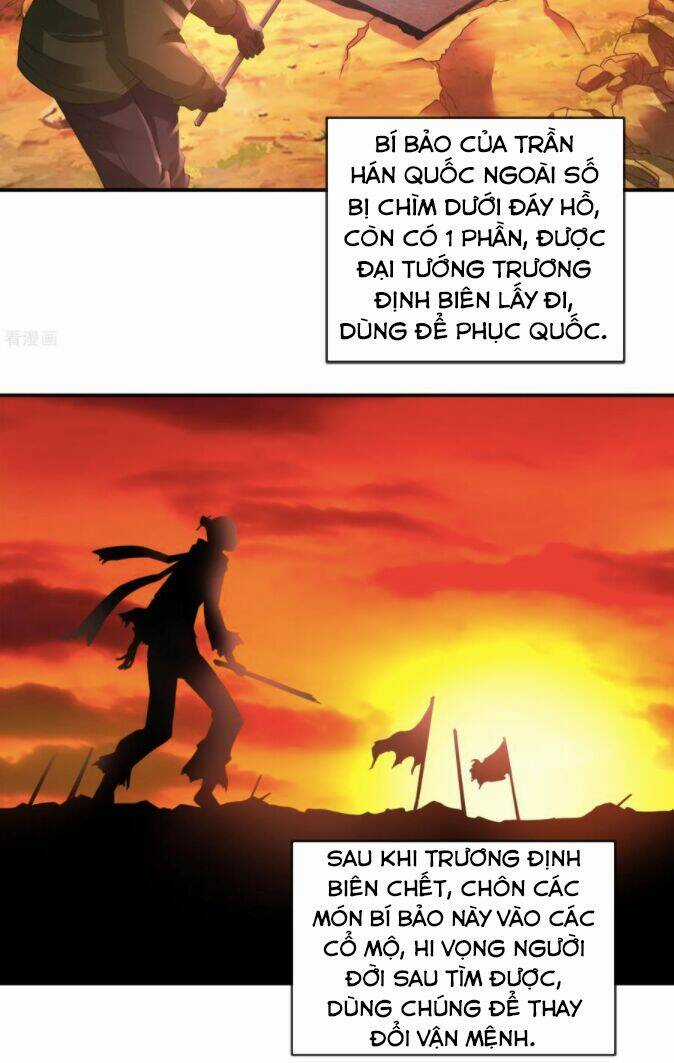 Phong Thủy Thiên Sư - Chapter 71 - Trang 9