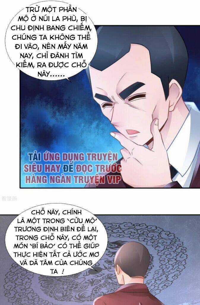 Phong Thủy Thiên Sư - Chapter 71 - Trang 10