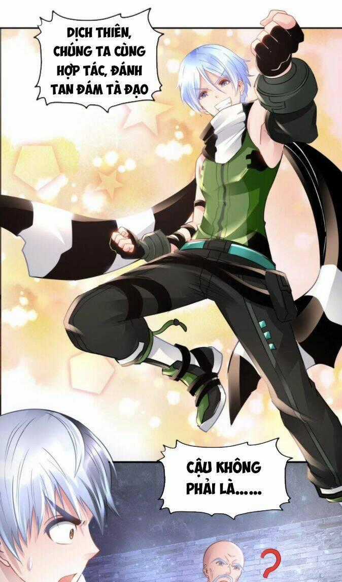 Phong Thủy Thiên Sư - Chapter 72 - Trang 1