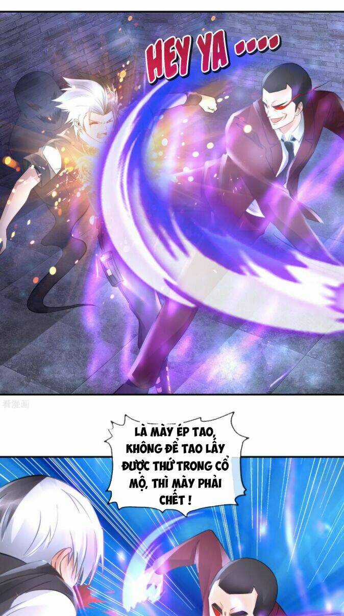 Phong Thủy Thiên Sư - Chapter 72 - Trang 11