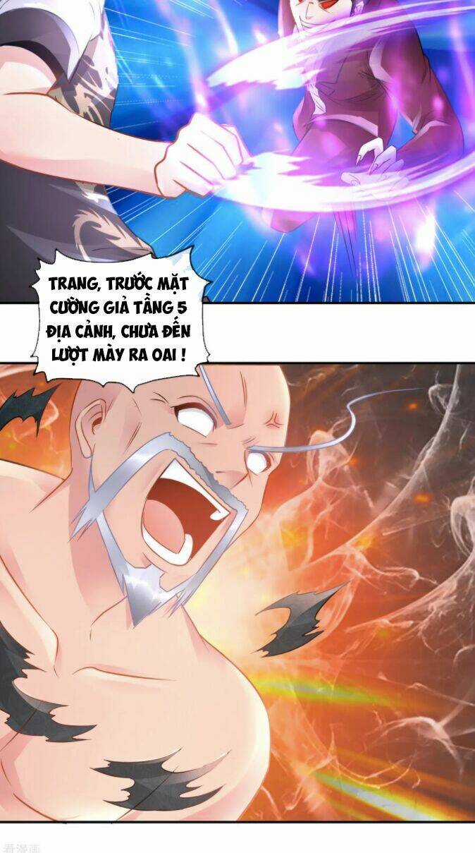 Phong Thủy Thiên Sư - Chapter 72 - Trang 12