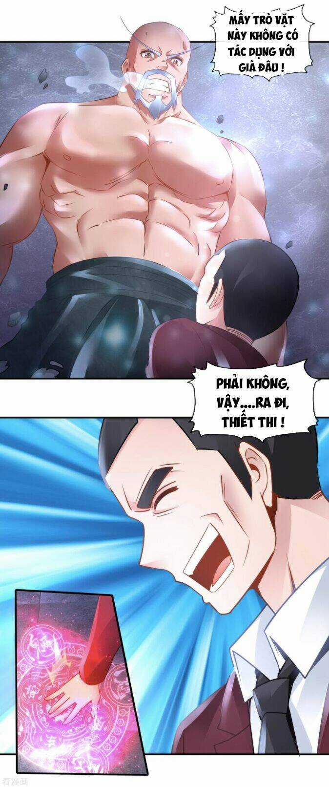 Phong Thủy Thiên Sư - Chapter 72 - Trang 14