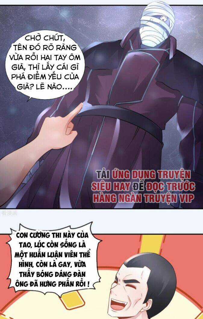 Phong Thủy Thiên Sư - Chapter 72 - Trang 18