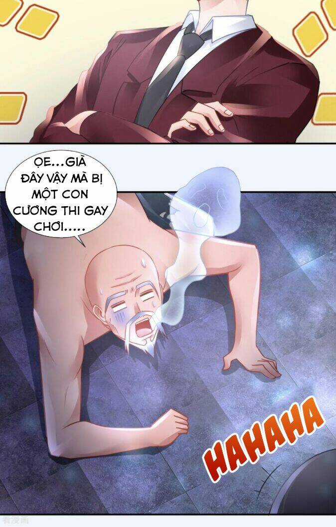 Phong Thủy Thiên Sư - Chapter 72 - Trang 19